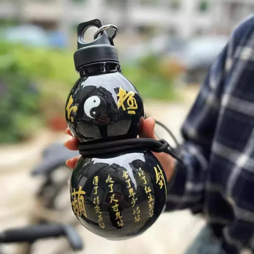 800ml gourd water - gourd,