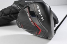 Cobra DS-Adapt MAX-D Driver / 10.5 Degree / Regular Flex Tensei AV Blue 65 Shaft