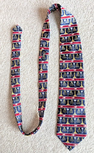 Need lawyer tie necktie - tie,