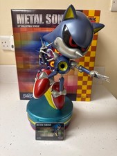 First 4 Figures Metal Sonic