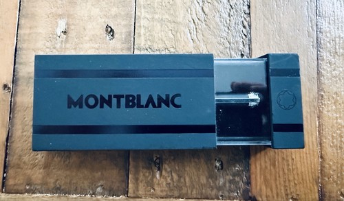 Mont blanc ballpoint pen with - mont,