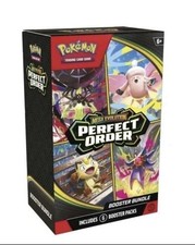 Pokemon TCG Perfect Order