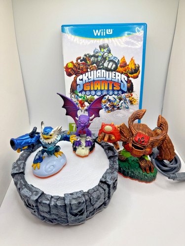 Skylanders giants starter - skylanders, pack
