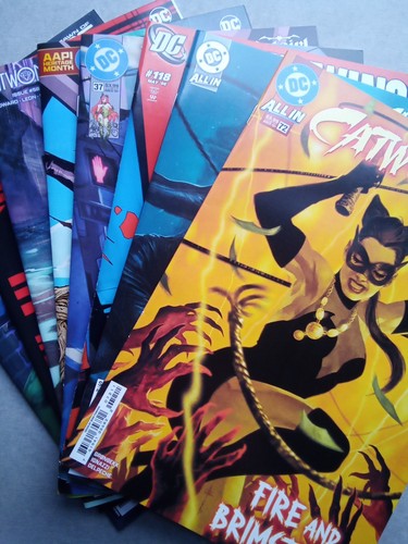 Catwoman batman related - batman,
