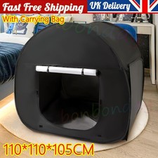 Pop up Sensory Den Blackout