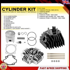 Fit Yamaha PW80 PY80 Cylinder