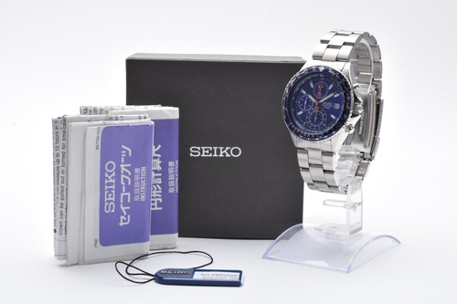 Mint box seiko - box],