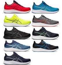ASICS PATRIOT 13 SCARPE SHOES SCHUHE UOMO DONNA TRAIL GEL RUNNING KAYANO NINBUS