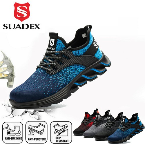 Mens women safety trainers - mens,