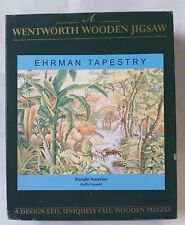 Wentworth Jungle Sunrise Ehrman Tapestry Kaffe Fassett 500 Piece Jigsaw Puzzle