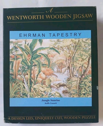 Wentworth jungle sunrise - wentworth,