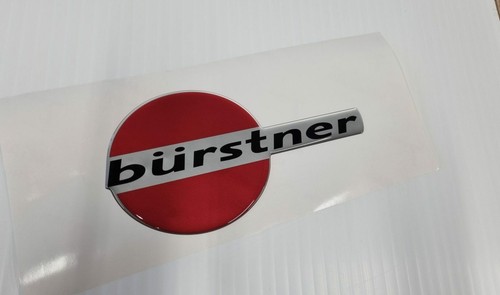 Burstner motorhome resin - burstner,