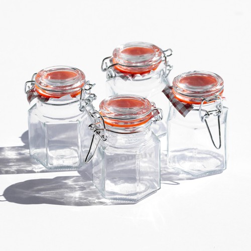 Set small 75ml glass - 4,