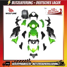 Aerodynamic Bodywork Panel ABS Injection Fairing Kit For Kawasaki Z900 2020-2024