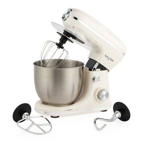 Salter retro cream stand - cream,