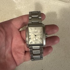 Raymond Weil Don Giovanni Chronograph Automatic White Dial 2875