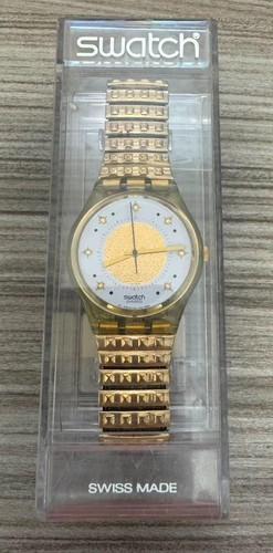 Vintage swatch gent watch - vintage,