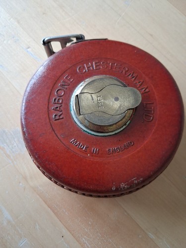 Rabone chesterman ncb coal - rabone,