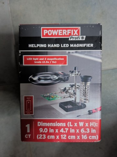 Powerfix profi helping hand - powerfix,