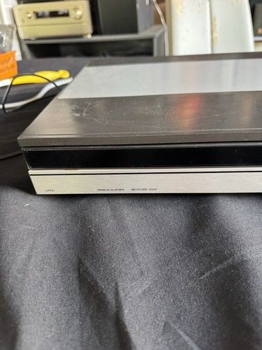 Bang olufsen beocord 5000 - bang, &
