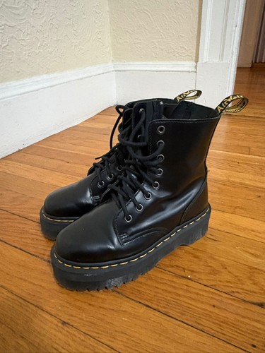 Doc martens jadon - martens, black