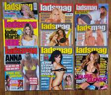 LOT OF NINE SUNDAY SPORT