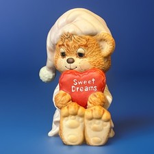 Vintage 1983 Enesco Teddy