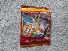 Lego Ninjago 892505 - Zane paper polybag - Brand New - Sealed