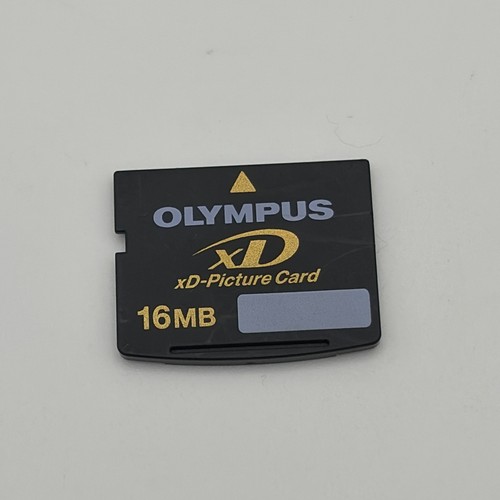 16mb olympus memory card - olympus,