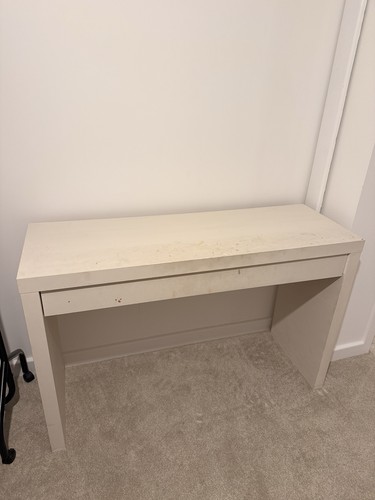 Ikea malm dressing table - ikea,