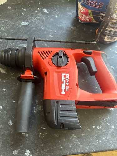 Hilti a22 cordless rotary - te,