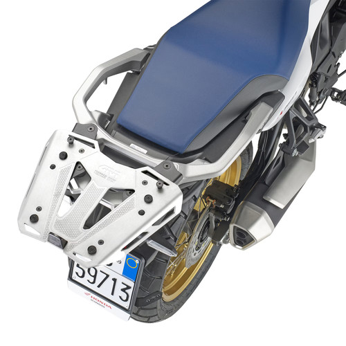 Givi sr1201 specific rear rack - rear,