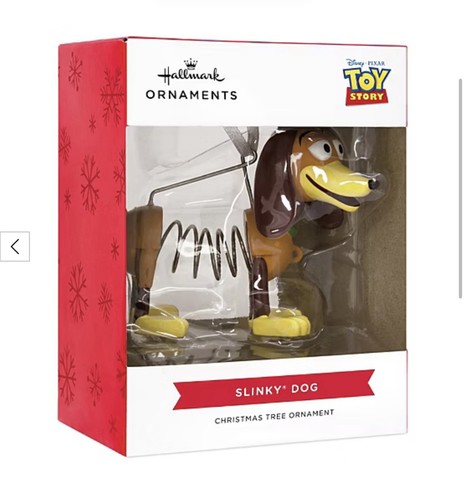 Hallmark home disney pixar toy - home,