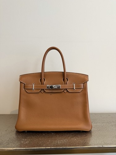 Hermès birkin gold togo - 30,