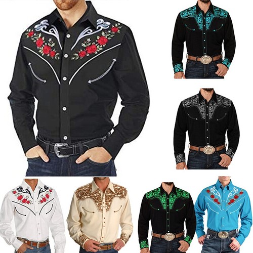 Mens casual buttons - mens,