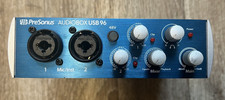 PreSonus AudioBox USB 96  Blue