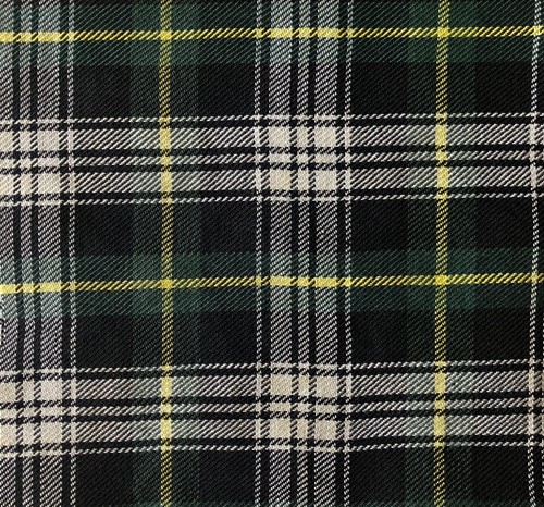 Barbour tartan repair material - barbour,