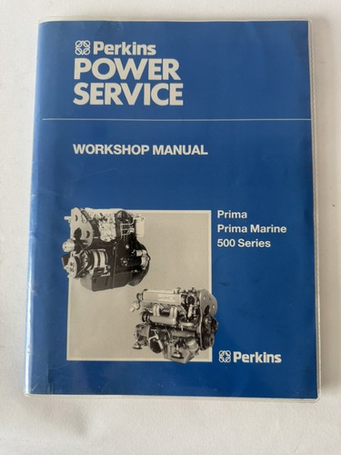 Perkins workshop and repair - and,