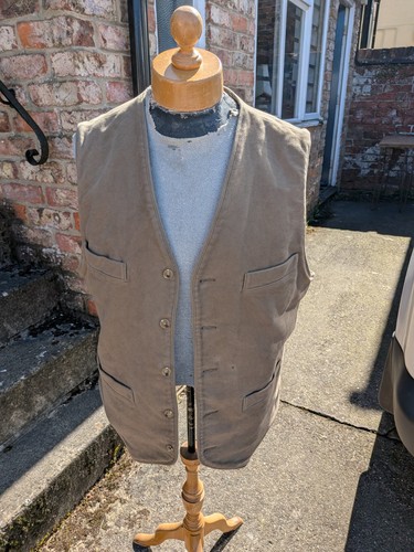 Orvis waistcoat mens - waistcoat,