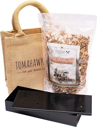 Tomahawk smoker box - tomahawk,