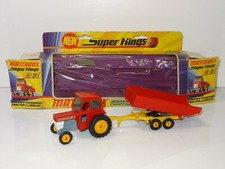 Matchbox Kingsize K 3 MASSEY