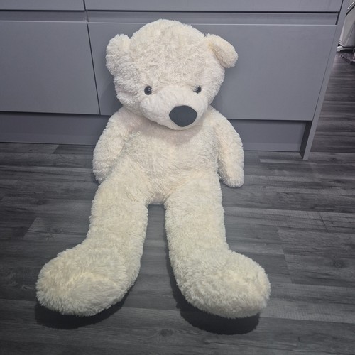 White giant xxxlplush bear - giant, 47