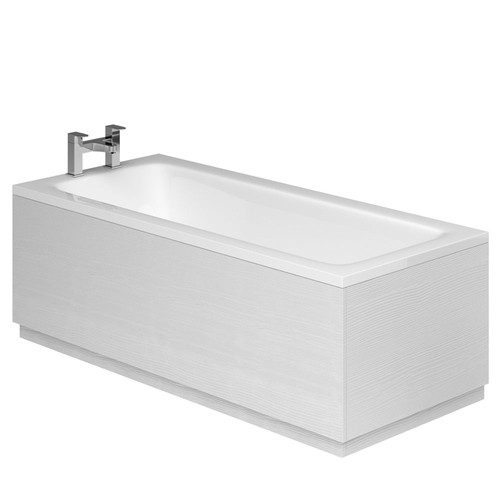 Eairy bathroom textured - textured, white