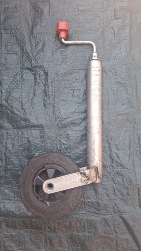 Alko caravan jockey wheel - alko,