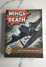 Air Ace Picture Library "Wings Of Death" 2010 1st Edition 50th Anniversary TPB