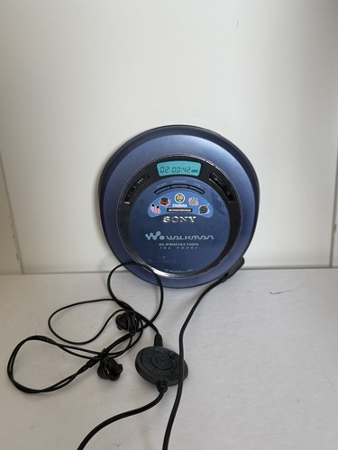 Sony walkman ej625 - sony, d-ej625