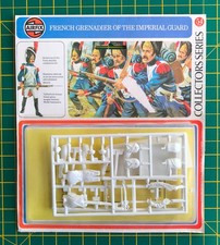 AIRFIX 54mm French Guard