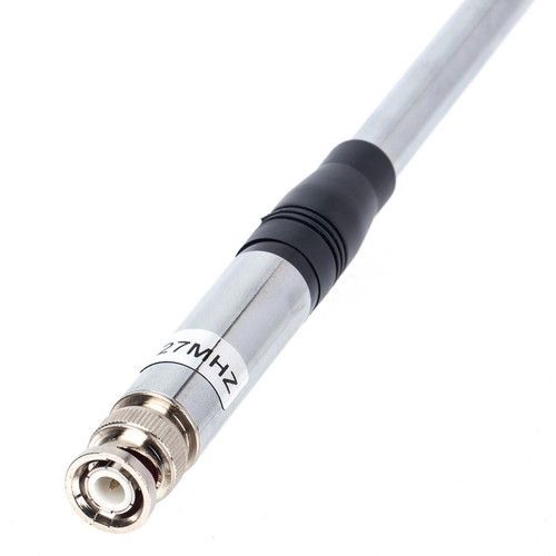 9in 51in 27mhz bnc telescopic - bnc,