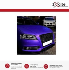 Grill For Audi A3 8P 2008-2012