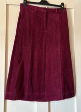 La Redoute Dark Pink Corduroy